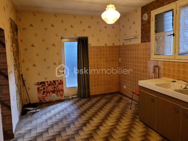 Maison de village de 138 m²