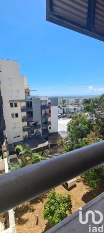 Appartement à vendre 1 pièce 22 m² Saint-Denis