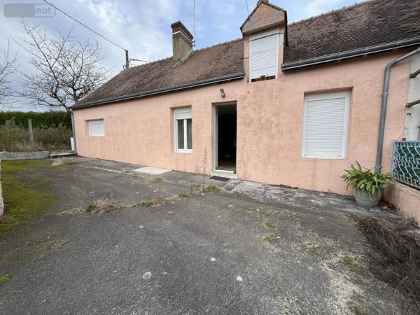 Maison à vendre à Bouloire dans la Sarthe (72440), ref : 72033-393