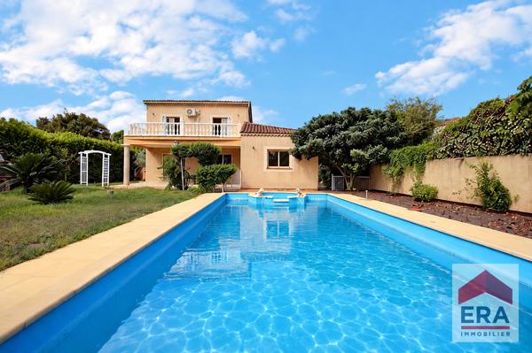 Maison Sorgues 7 pièces - 5 chambres - Jardin - Piscine