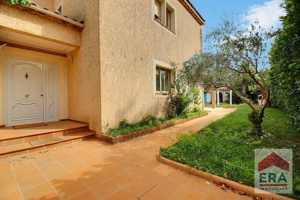 Maison Sorgues 7 pièces - 5 chambres - Jardin - Piscine