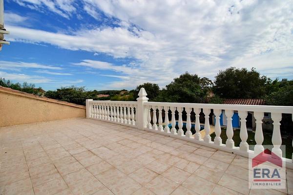 Maison Sorgues 7 pièces - 5 chambres - Jardin - Piscine