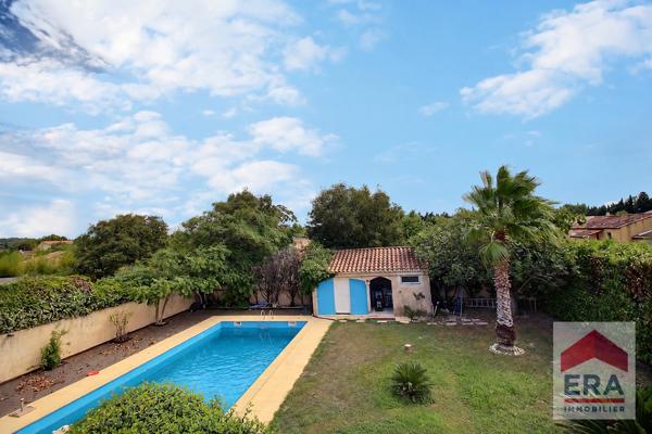 Maison Sorgues 7 pièces - 5 chambres - Jardin - Piscine