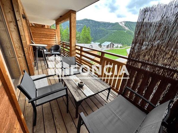 À vendre Appartement 4 pièces 153.54 m² - Auron 06660