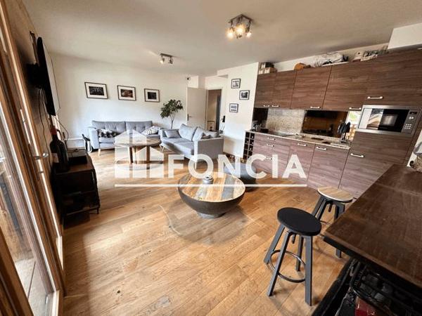 À vendre Appartement 4 pièces 153.54 m² - Auron 06660
