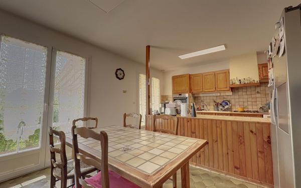 Maison à vendre    5 pièces •  Magny-sur-Tille