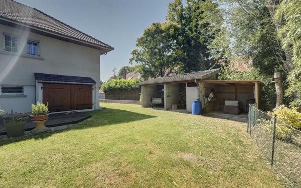 Maison à vendre    5 pièces •  Magny-sur-Tille