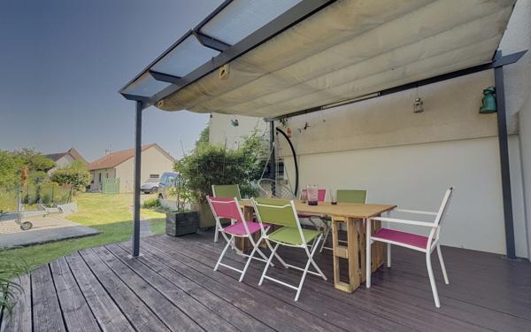 Maison à vendre    5 pièces •  Magny-sur-Tille