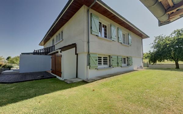 Maison à vendre    5 pièces •  Magny-sur-Tille