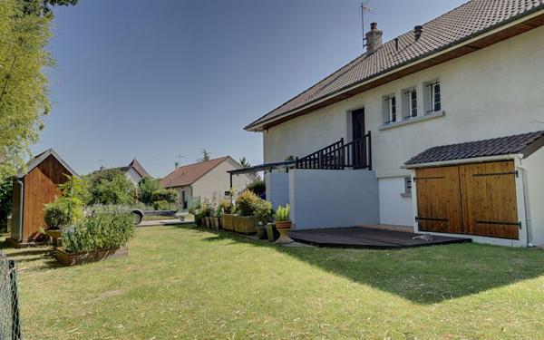 Maison à vendre    5 pièces •  Magny-sur-Tille