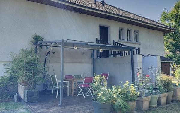 Maison à vendre    5 pièces •  Magny-sur-Tille