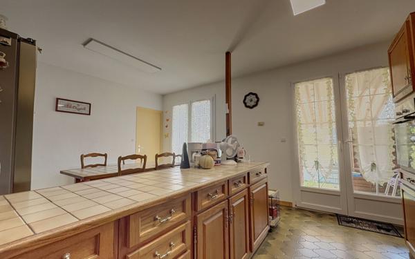 Maison à vendre    5 pièces •  Magny-sur-Tille