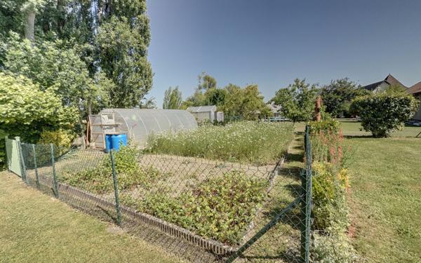 Maison à vendre    5 pièces •  Magny-sur-Tille