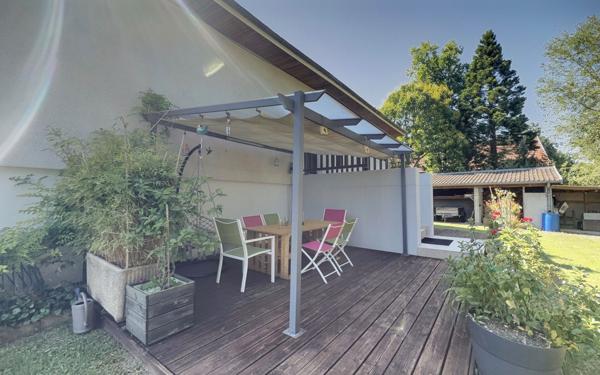 Maison à vendre    5 pièces •  Magny-sur-Tille