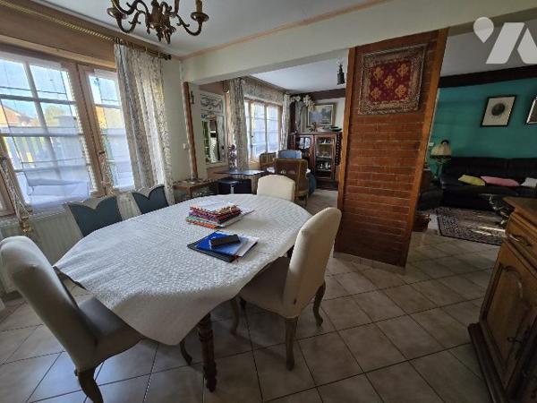 Maison - SAINT-QUENTIN