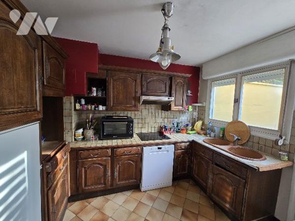 Maison - SAINT-QUENTIN