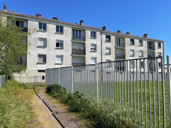 A 10 min de Rochefort : Tonnay-Charente Appartement 3 chambres, cave