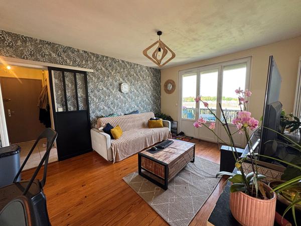 A 10 min de Rochefort : Tonnay-Charente Appartement 3 chambres, cave