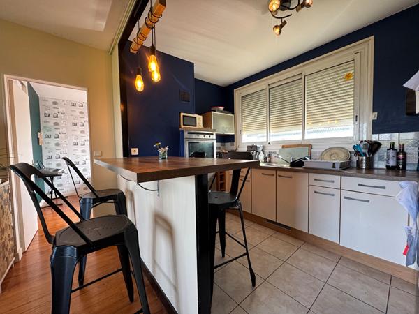 A 10 min de Rochefort : Tonnay-Charente Appartement 3 chambres, cave