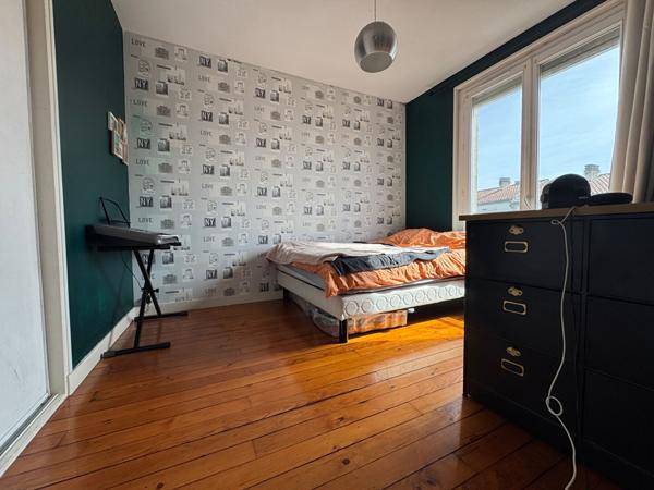 A 10 min de Rochefort : Tonnay-Charente Appartement 3 chambres, cave