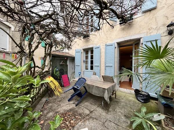 Maison à vendre |  Salies-du-Salat |  6 pièces | 190 m²