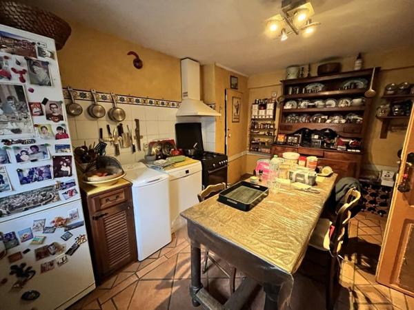 Maison à vendre |  Salies-du-Salat |  6 pièces | 190 m²