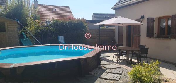 Maison à vendre 5 pièces de 85 m²