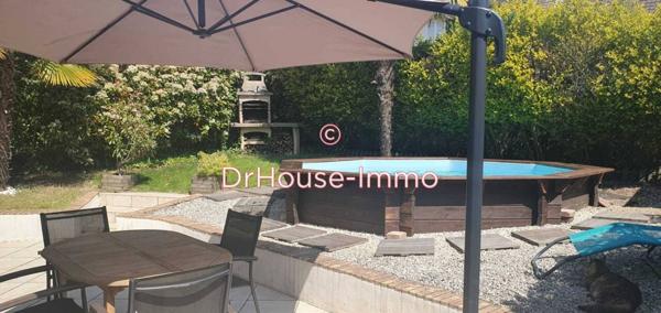 Maison à vendre 5 pièces de 85 m²
