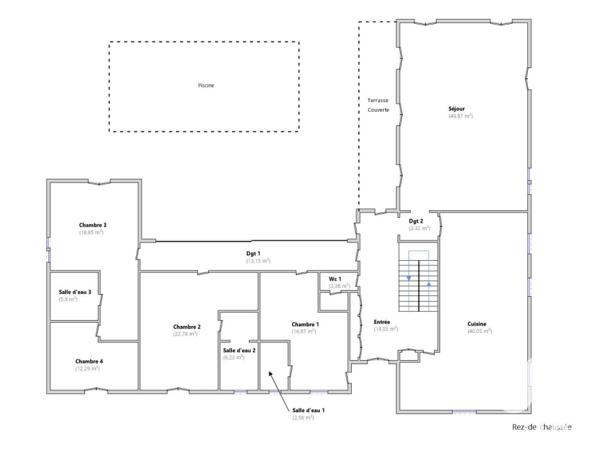 Maison à vendre 9 pièces 345 m² Peymeinade