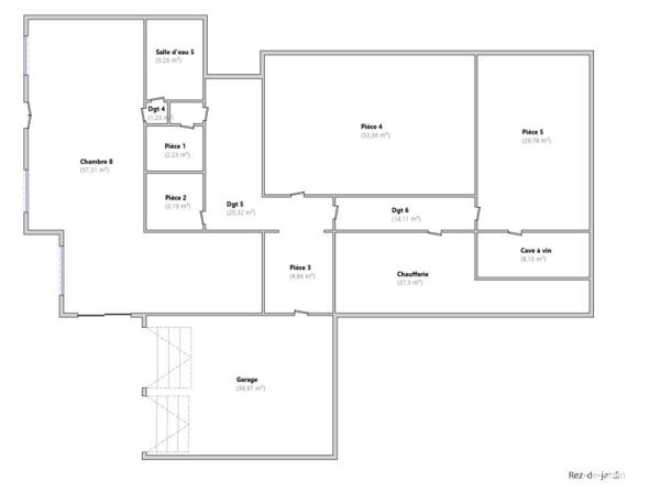 Maison à vendre 9 pièces 345 m² Peymeinade