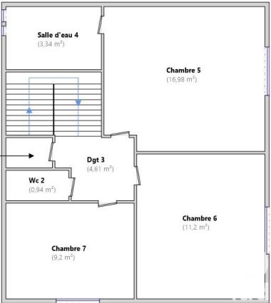 Maison à vendre 9 pièces 345 m² Peymeinade