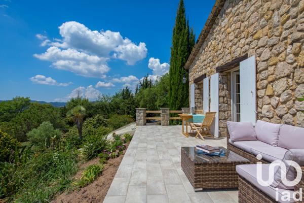 Maison à vendre 9 pièces 345 m² Peymeinade