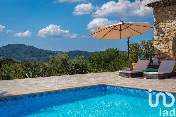 Maison à vendre 9 pièces 345 m² Peymeinade