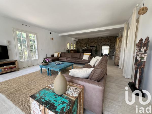 Maison à vendre 9 pièces 345 m² Peymeinade