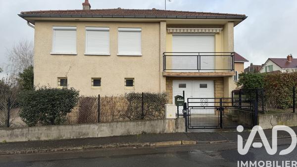 Maison à vendre 4 pièces 70 m² Bourbon-Lancy