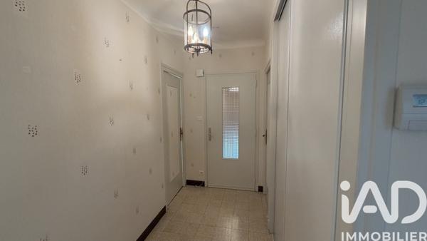 Maison à vendre 4 pièces 70 m² Bourbon-Lancy