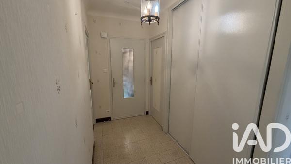 Maison à vendre 4 pièces 70 m² Bourbon-Lancy