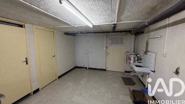 Maison à vendre 4 pièces 70 m² Bourbon-Lancy