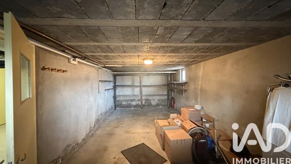 Maison à vendre 4 pièces 70 m² Bourbon-Lancy