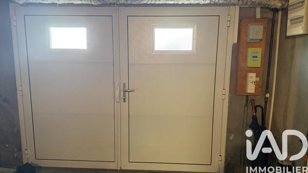 Maison à vendre 4 pièces 70 m² Bourbon-Lancy