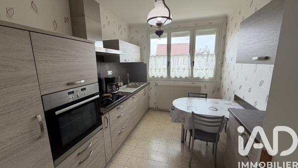 Maison à vendre 4 pièces 70 m² Bourbon-Lancy