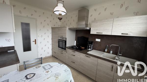 Maison à vendre 4 pièces 70 m² Bourbon-Lancy