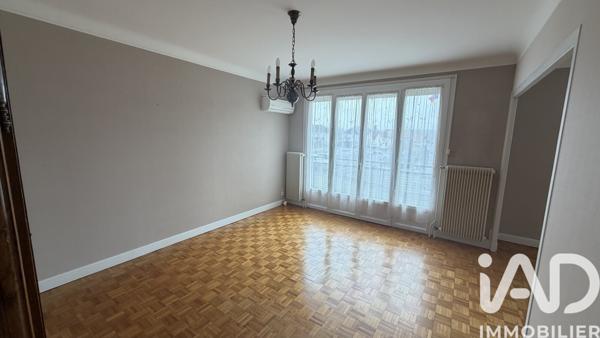 Maison à vendre 4 pièces 70 m² Bourbon-Lancy