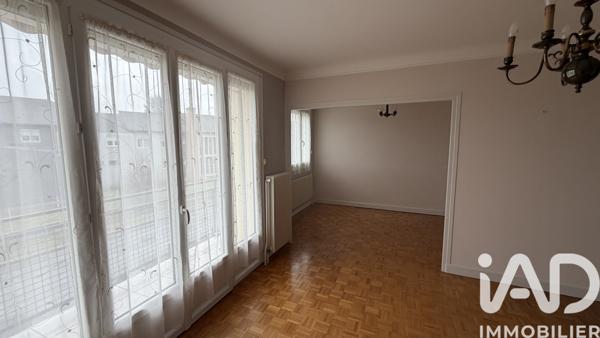 Maison à vendre 4 pièces 70 m² Bourbon-Lancy
