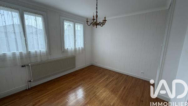 Maison à vendre 4 pièces 70 m² Bourbon-Lancy