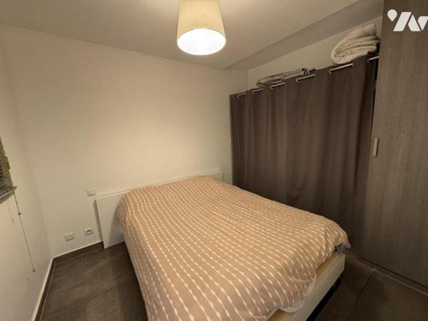 Golfe Juan beau 3 pièces avec vue mer proche du port et des plages à pied