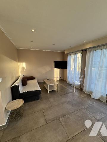 Golfe Juan beau 3 pièces avec vue mer proche du port et des plages à pied