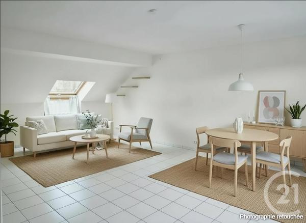 Appartement F4 à vendre  4 pièces - 79,50 m2 BOUSSY ST ANTOINE - 91