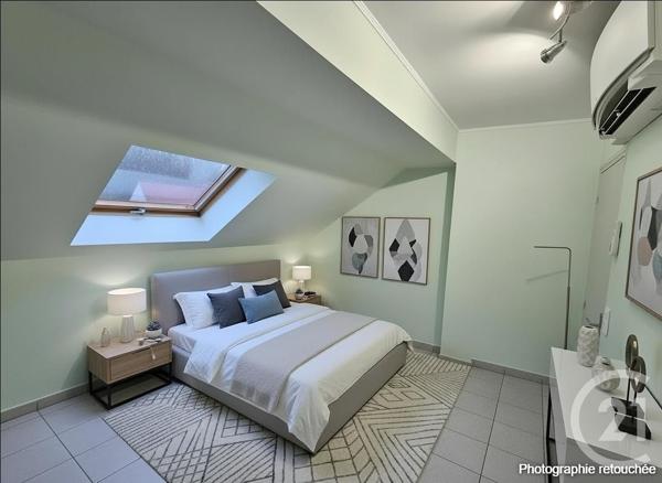 Appartement F4 à vendre  4 pièces - 79,50 m2 BOUSSY ST ANTOINE - 91