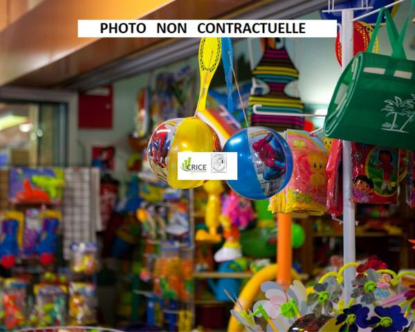 FONDS DE COMMERCE ARTICLES DE PLAGE